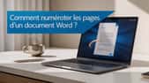 Comment insérer et personnaliser les chiffres positionnés dans l’en-tête ou le pied de page pour guider vos lecteurs avec précision. © Ideogram.ai &amp; Krea.ai